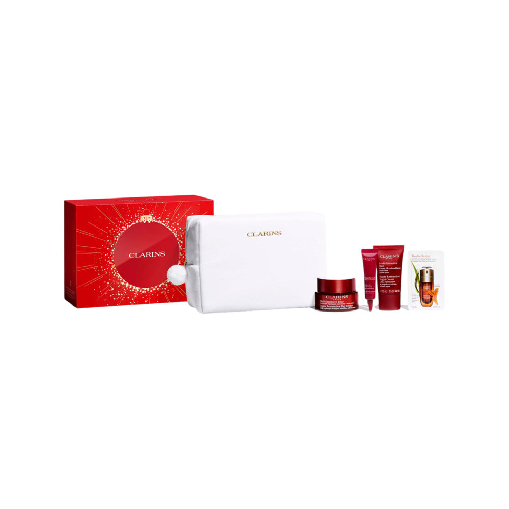 Clarins-2025-Christmas-Super-Restorative-Day-Cream-Set-–-4-Piece-Gift-Box-1