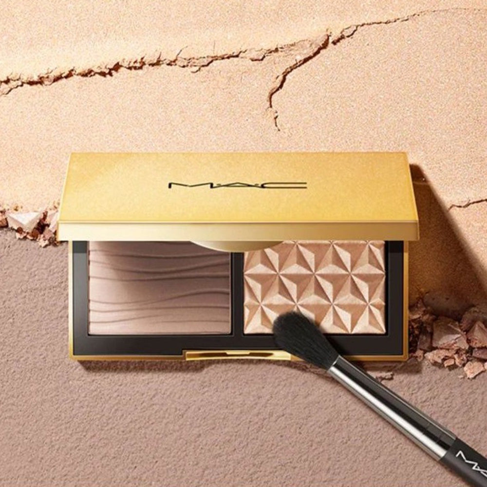 MAC Sculpt & Glow Duo Highlight & Contour Palette - 3.5g – Umall ...