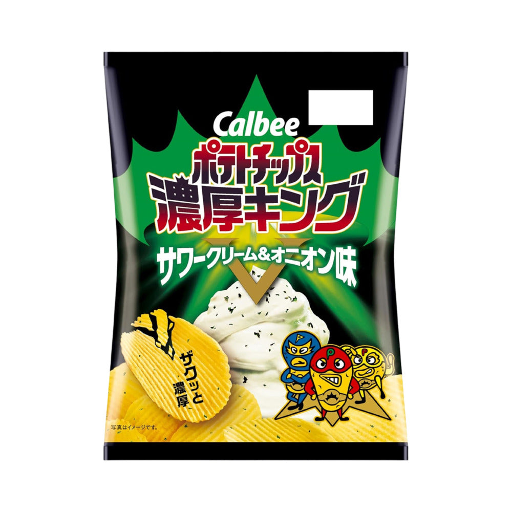 Calbee-Thick‑Cut-Potato-Chips-–-Sour-Cream-&-Onion-55g-1