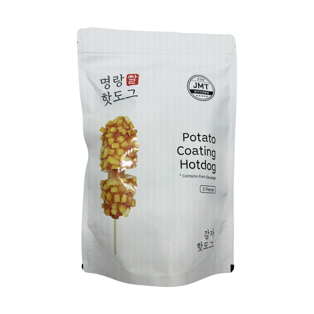 JMT-Kitchen-Potato-Coating-Hotdog-–-3-Pieces---Korean-Potato-Corn-Dogs-1