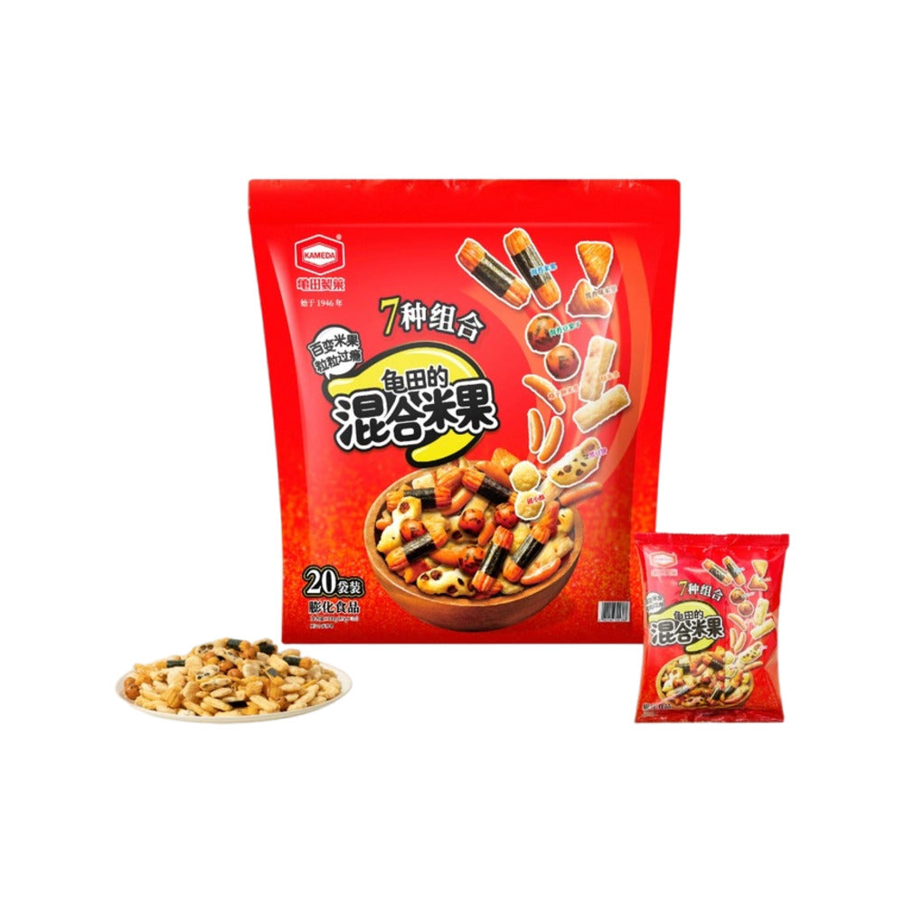 Kameda-Mixed-Rice-Crackers,-7-Varieties,-20-Packs---900g--1