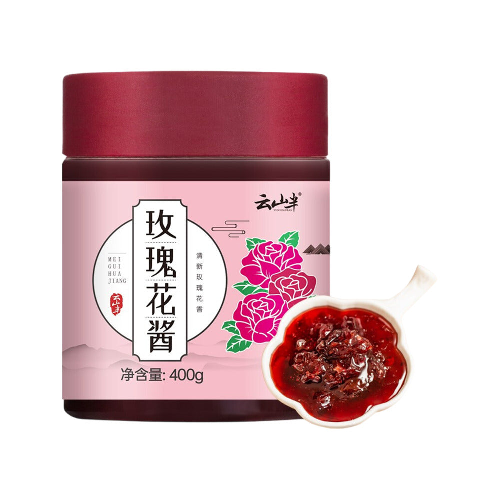 Yunshanban-Rose-Petal-Jam-400g-1