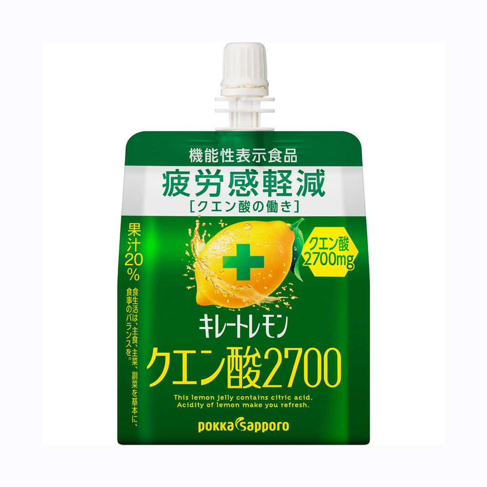 Pokka-Sapporo-Kireto-Lemon-Citric-Acid-2700-Jelly-165g---Lemon-Jelly-Pouch-1