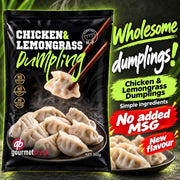Australian Frozen Dumplings at UMall Australia