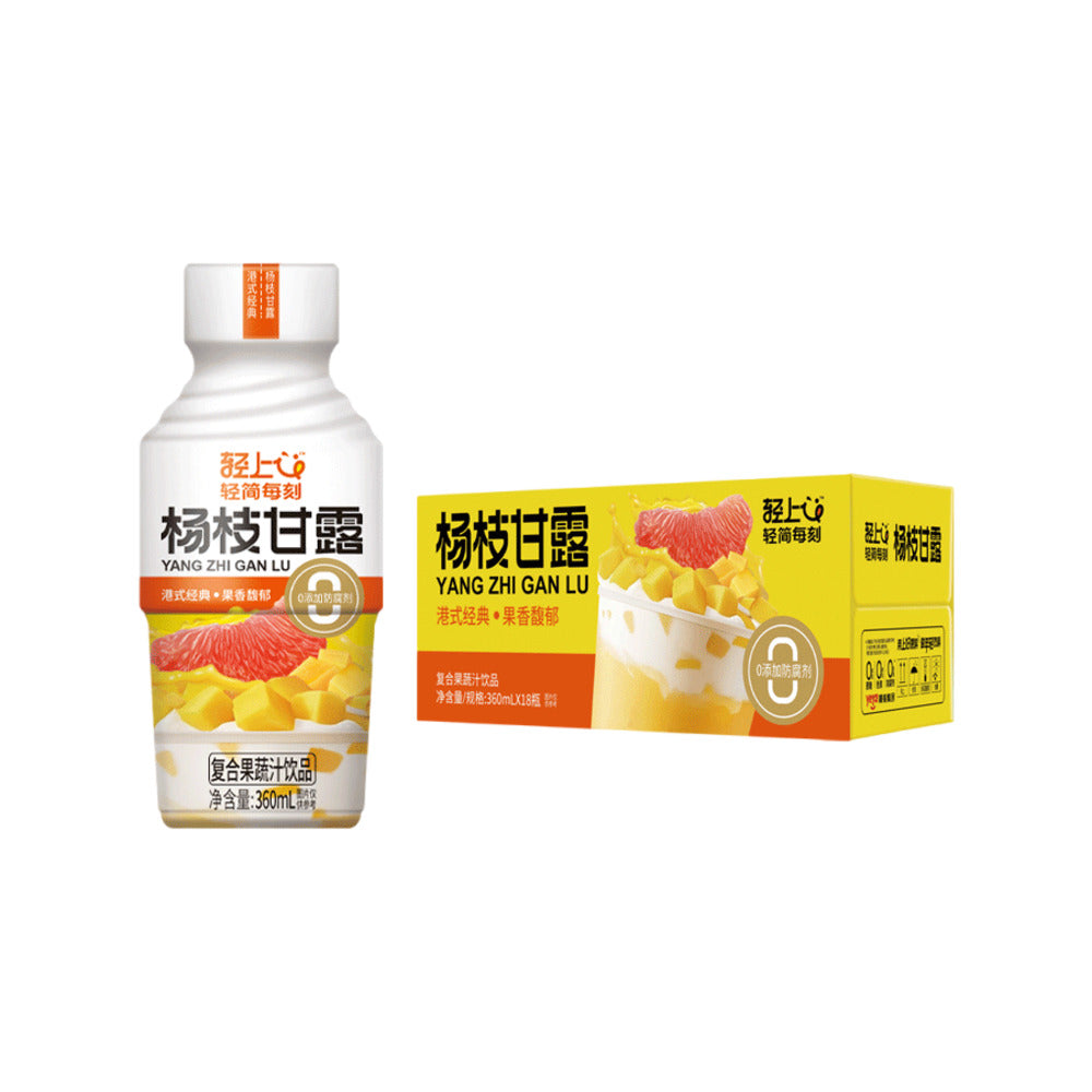 Qing-Shang-Mango-Pomelo-Sago-Drink-(Yang-Zhi-Gan-Lu)-–-360ml-x-18-Bottles-1