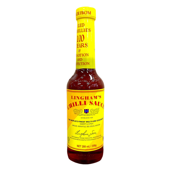 Lingham's Original Chilli Sauce 280ml