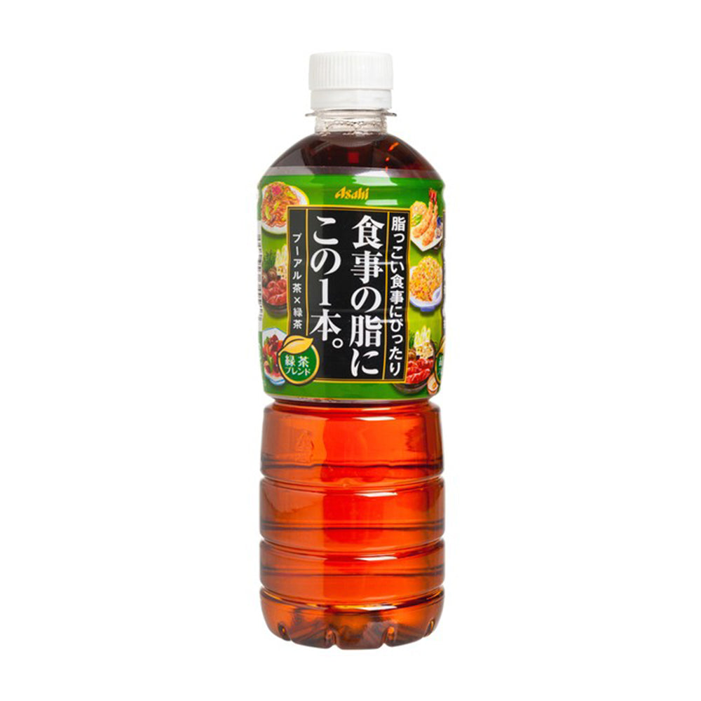 Asahi Mixed Green Tea - 600ml – Umall - Australia's Largest Online ...