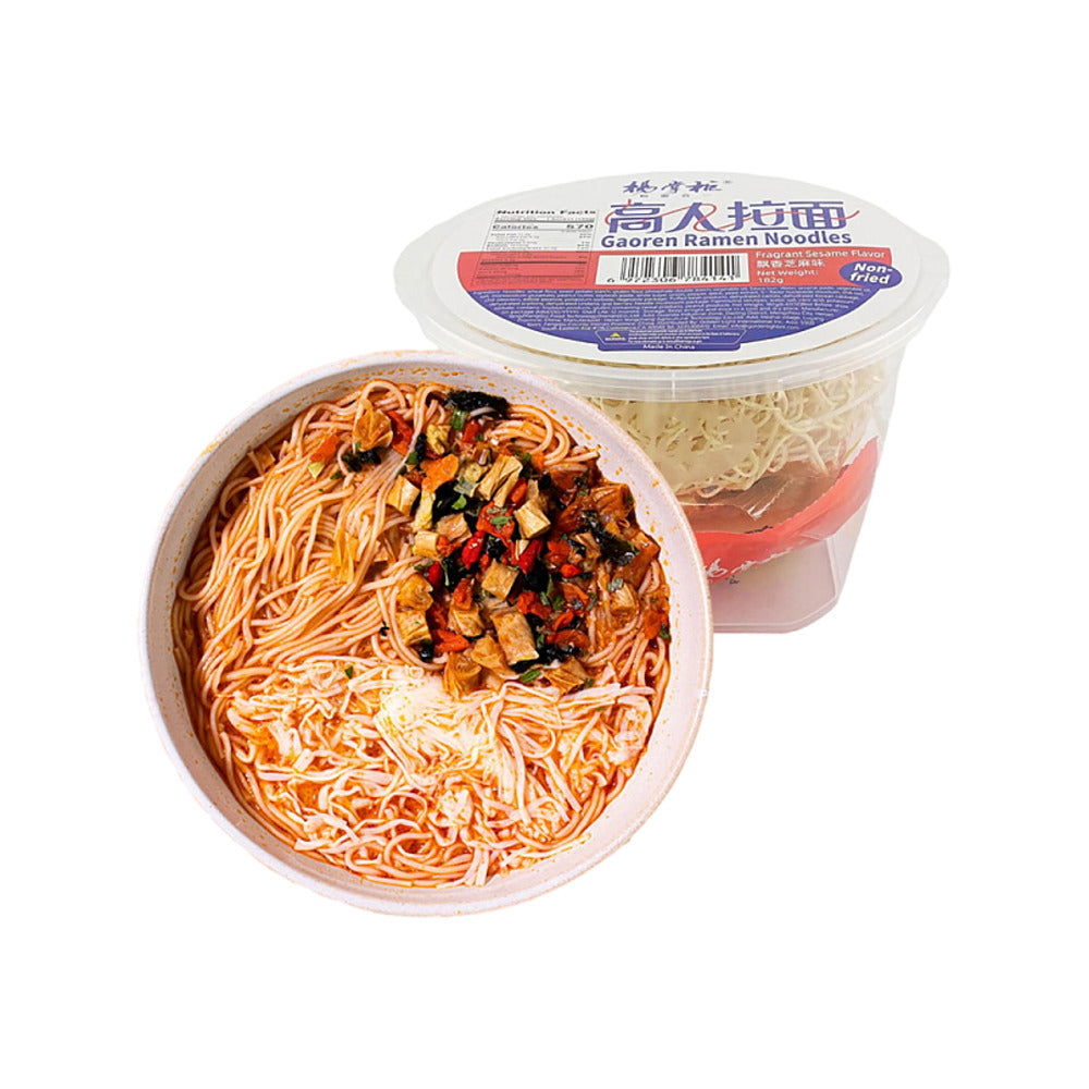 Yang-Zhanggui-Gaoren-Ramen-Noodles,-Fragrant-Sesame-Flavor,-Cup---157g-1