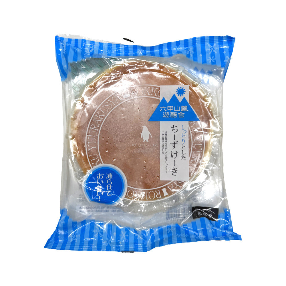 Rokko-Yurakusha-Ice-Cheesecake-300g-1