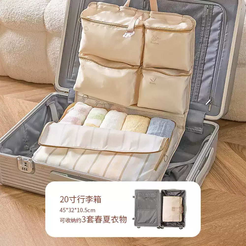 Modern-Housewife-7-in-1-Hanging-Packing-Cube-&-Luggage-Organizer-Set-1