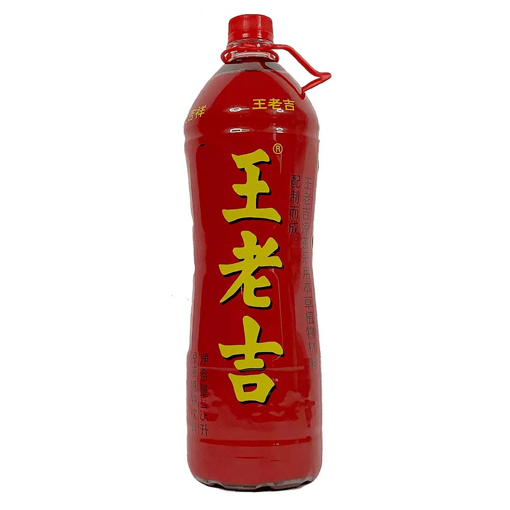 Wang Rice Tea Wang Lao Ji Authentic Herbal Tea - 1.5L – Umall - Australia's Largest ...