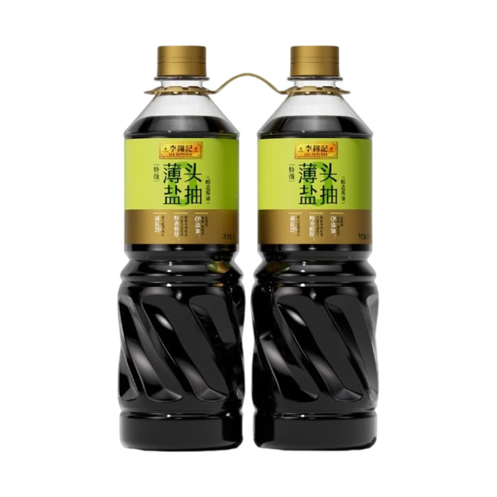 Lee-Kum-Kee-Premium-Low-Salt-First-Draw-Soy-Sauce---1L-x-2-Bottles--1