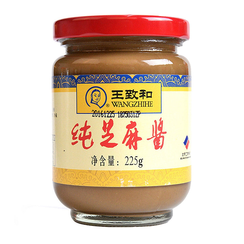 Wang Zhihe Pure Sesame Paste U2013 Oriental Grocer