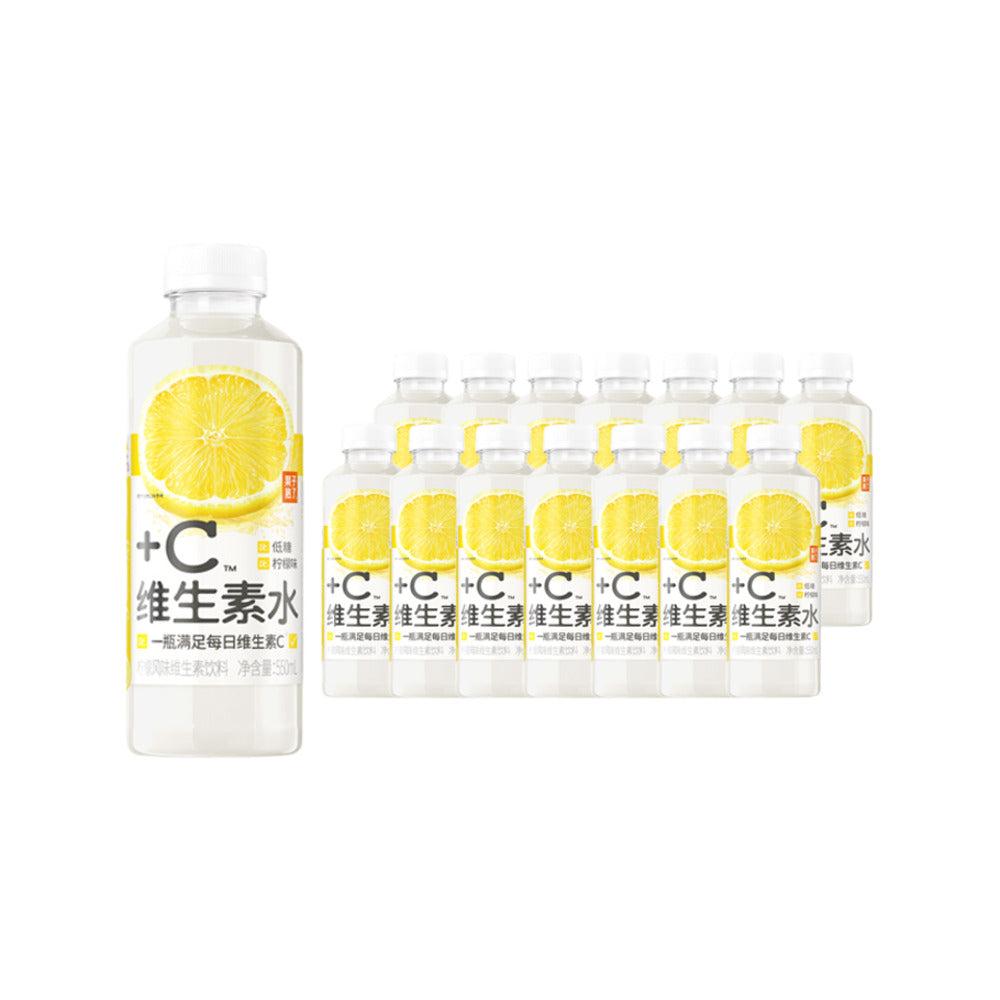 Guozi-Shule-+C-Vitamin-Water-–-Lemon-Flavour-550ml-x-15-Bottles-1