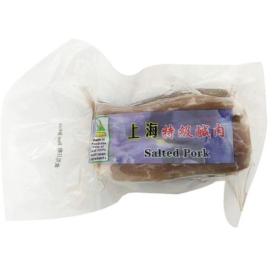 Fuyuan Shanghai Premium Salted Pork - 300g