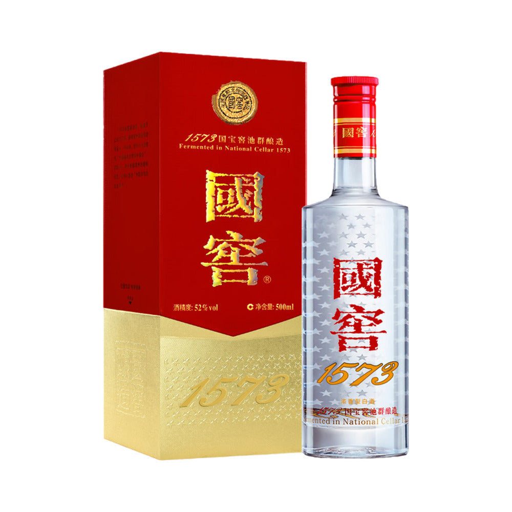 Luzhou-Laojiao-Guojiao-1573-Strong-Aroma-Baijiu-52%-500ml-1