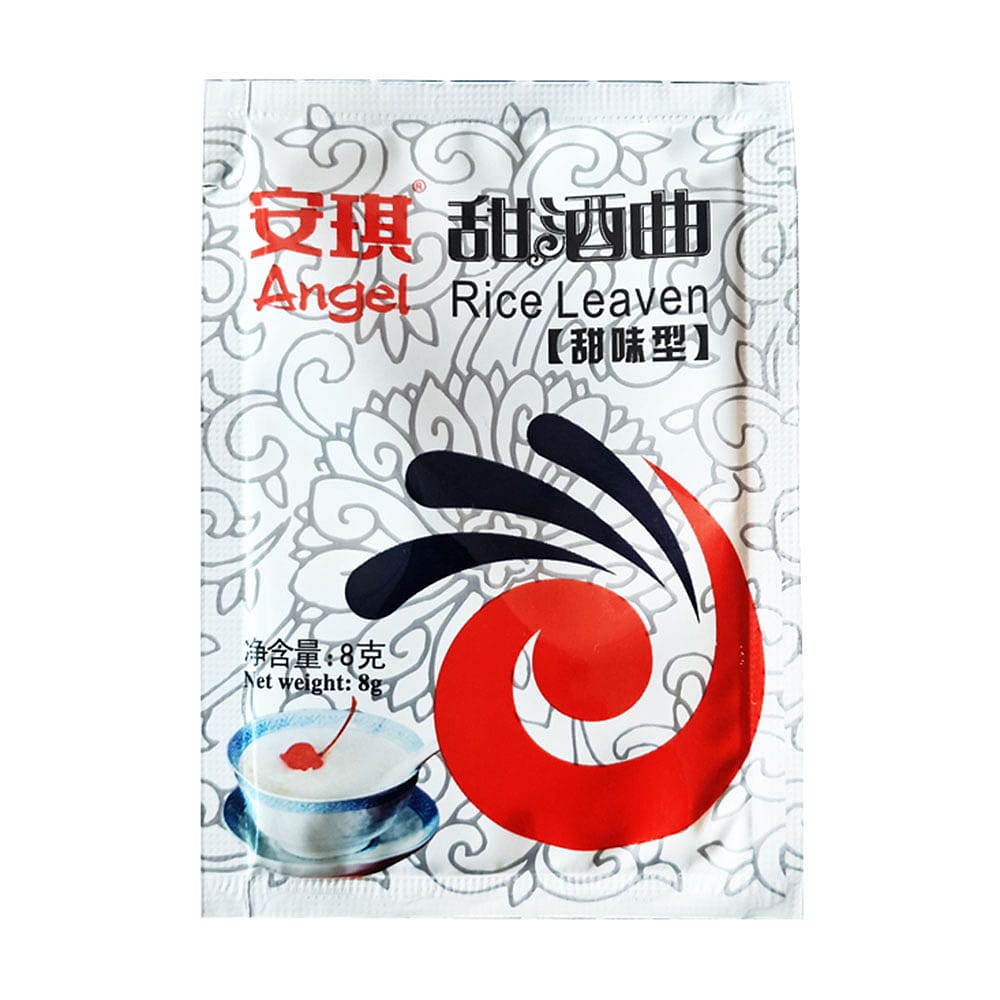 Angel Sweet Rice Leaven - 8g x 10 Sachets – Umall - Australia's Largest ...