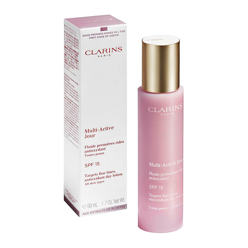 Clarins-Youthful-Radiance-Daytime-Sunscreen-Lotion-SPF15-50ml-1