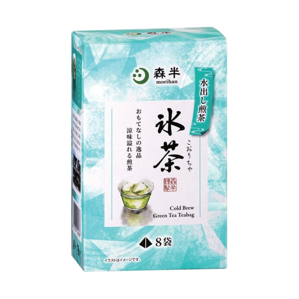 Morihan-Cold-Brew-Green-Tea-Bags---8-Sachets-1