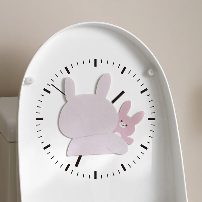 FaSoLa Miếng Khử Mùi Toilet Hình Thỏ 10 miếng – khử mùi nhanh, thơm mát