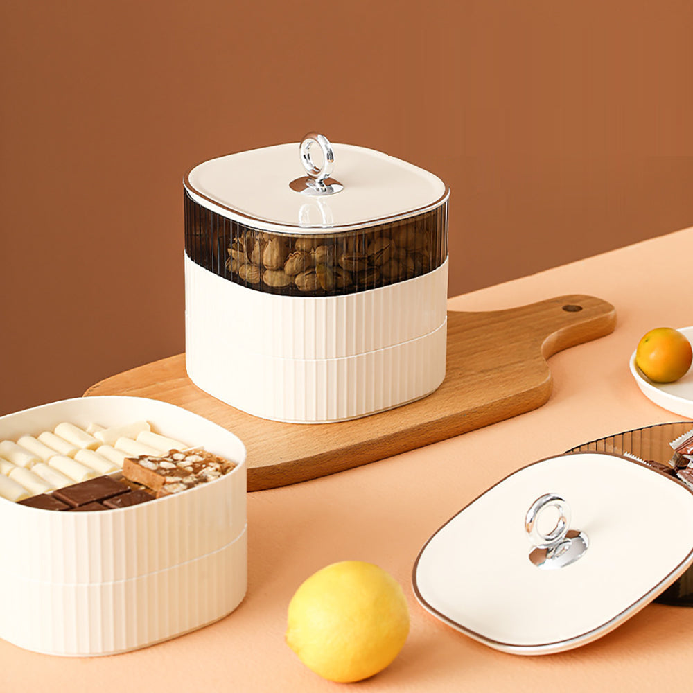 Hộp Đựng Kẹo FaSoLa 2 Tầng Nhỏ – lưu trữ gọn gàng, trang nhã