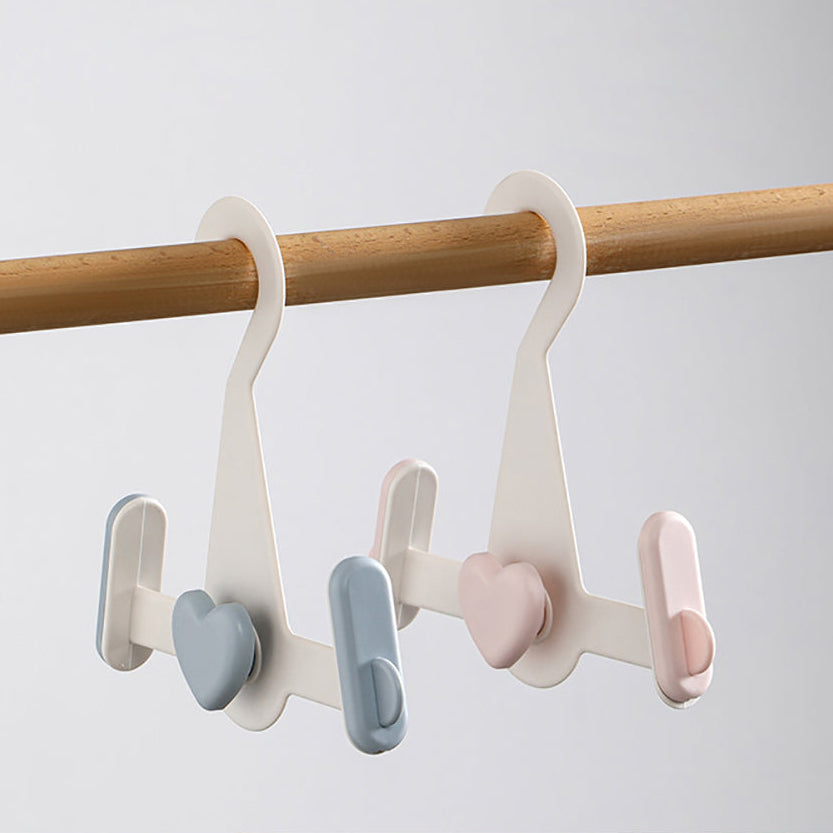 Giá Treo Phơi Giày Trẻ Em FaSoLa – kẹp điều chỉnh tiện dụng