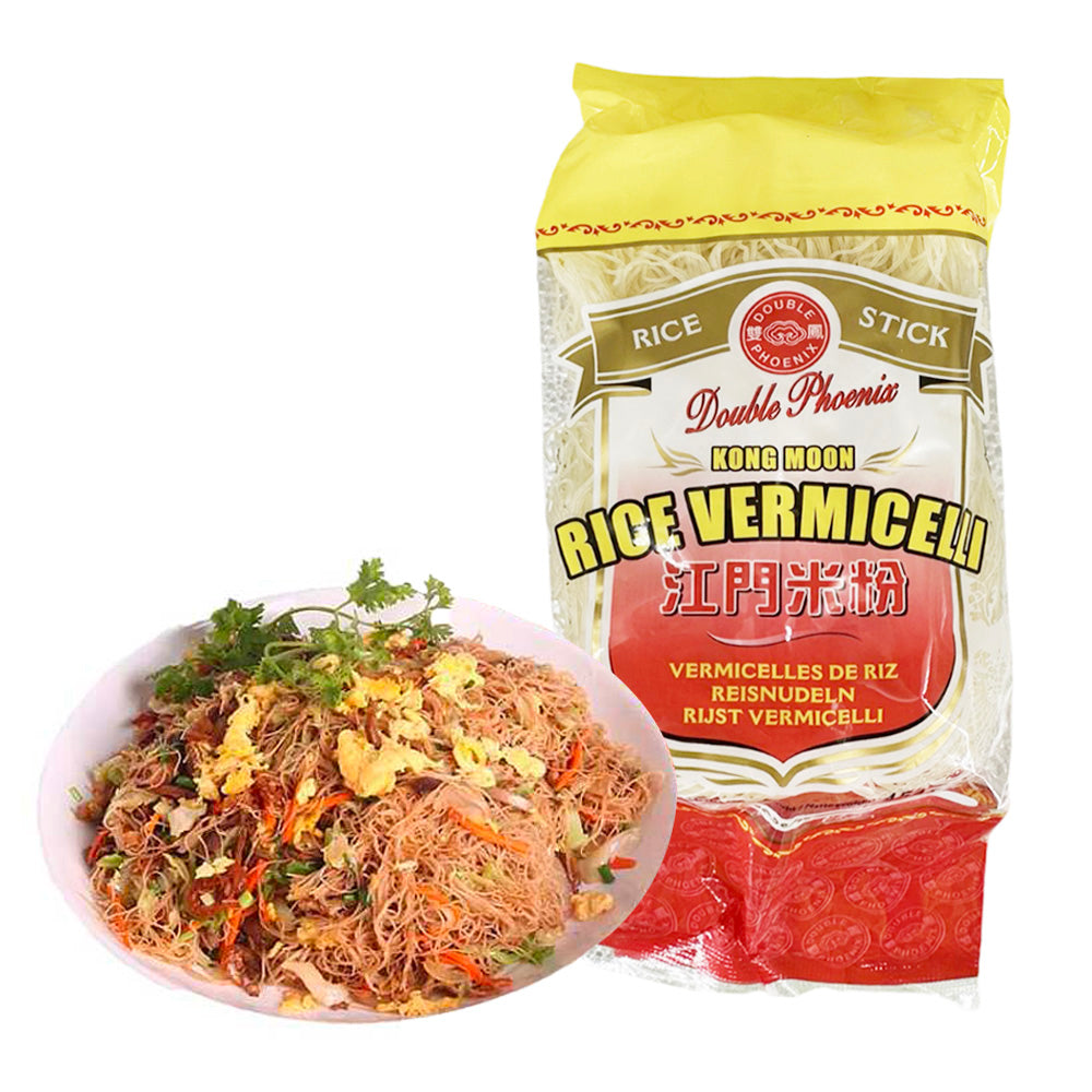 Double Phoenix Rice Double Phoenix Kong Moon Rice Vermicelli - 454g – Umall - Australia's ...