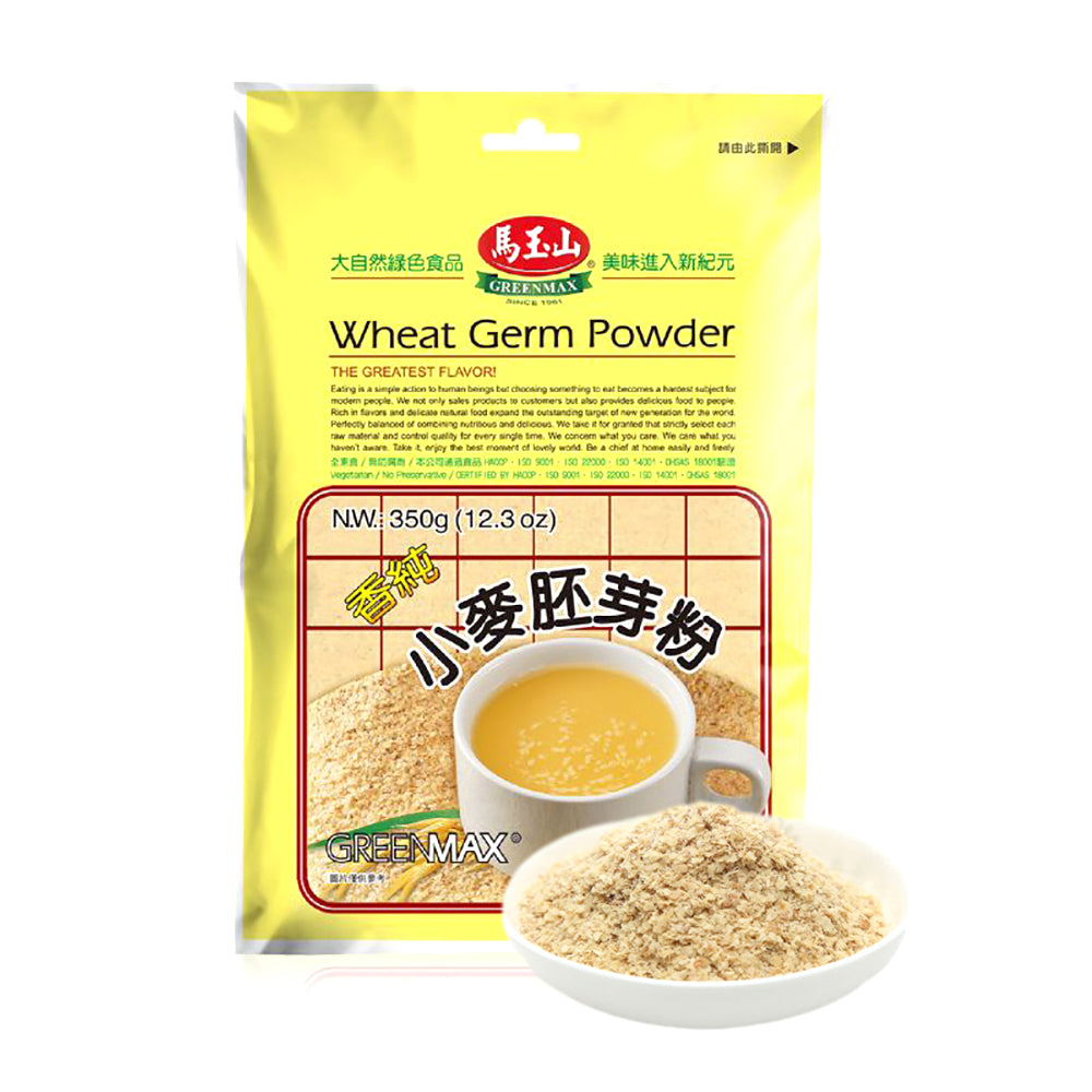 Greenmax Wheat Germ Powder - 350g – Umall - Australia's Largest Online ...