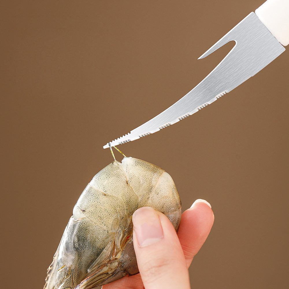 Dao Tách Huyết Tôm FaSoLa 1 cây – tách chỉ đen tôm nhanh chóng