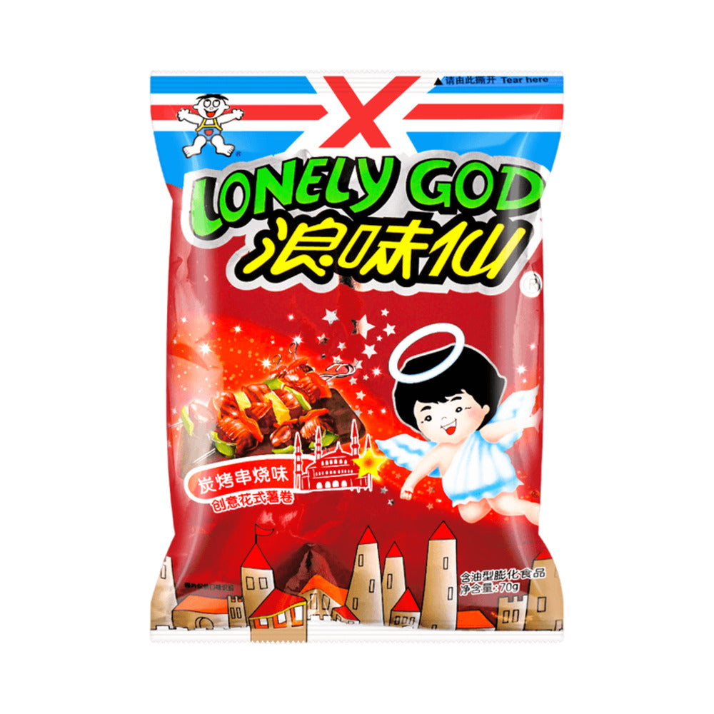 Want-Want-Lonely-God-Potato-Twists---Charcoal-BBQ-Skewer-Flavor-70g-1