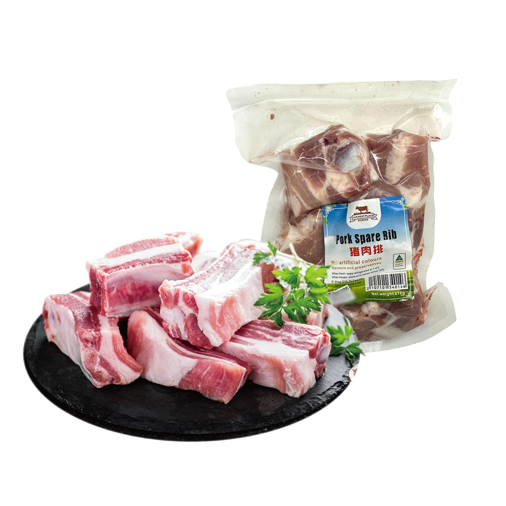 Frozen Cut Ribs Yuji Frozen Pork Spare Ribs - Cut into Small Pieces, 500g – Umall ...