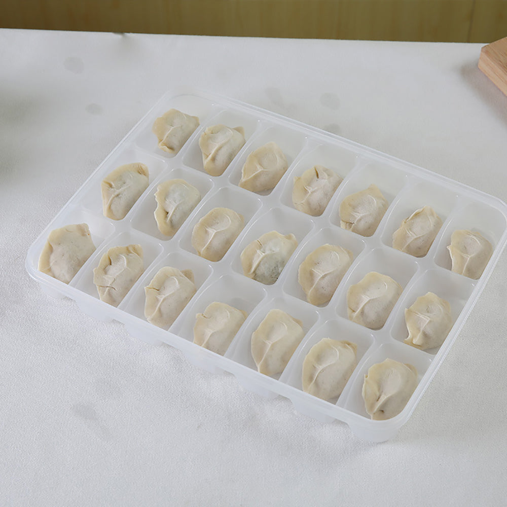 FaSoLa Dumpling Box White Single Layer – Umall - Australia's Largest ...