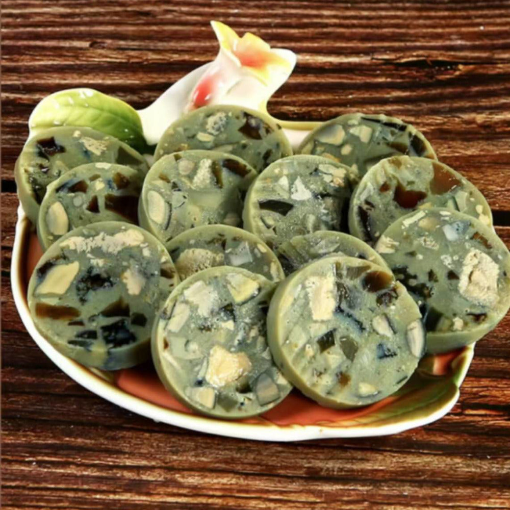 Miss-Panda-Century-Egg-Sausage-240g---Preserved-Egg-‘Songhua-Dan’-1