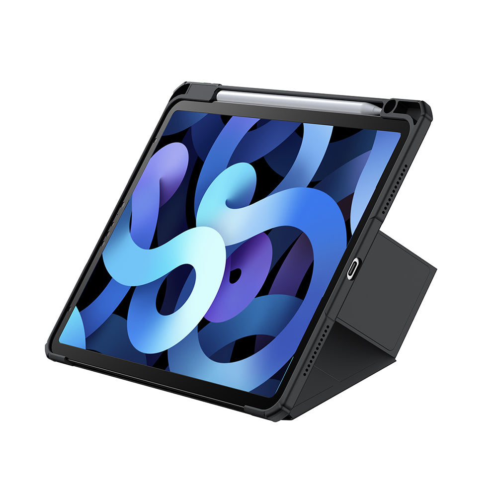 Baseus-Simplism-Y-Type-Tri-Fold-Magnetic-Protective-Case-for-Pad-Air-13-inch---Starry-Black-1