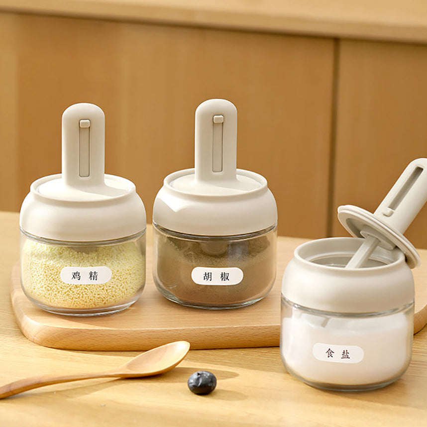 Hũ Gia Vị Điều Chỉnh FaSoLa 200 ml – Đong Liều Chính Xác, Tiện Lợi