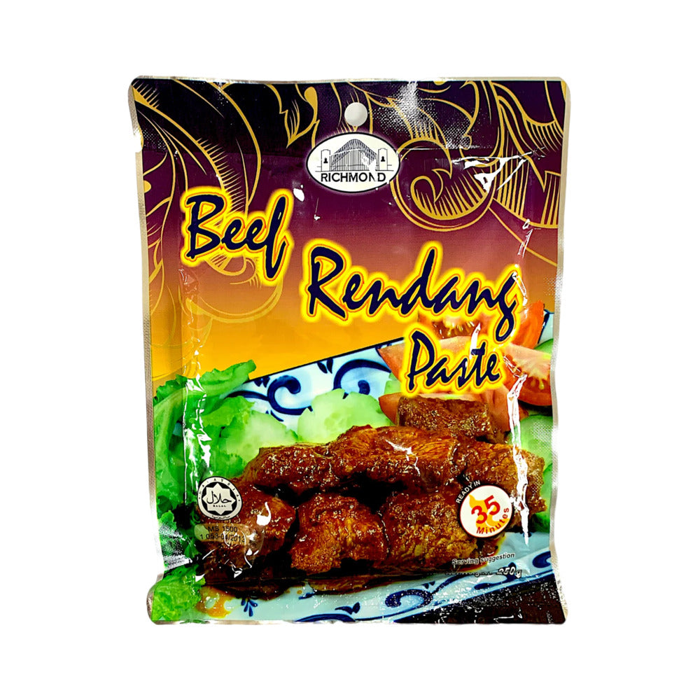 Richmond Beef Rendang Paste 250g – Umall - Australia's Largest Online ...