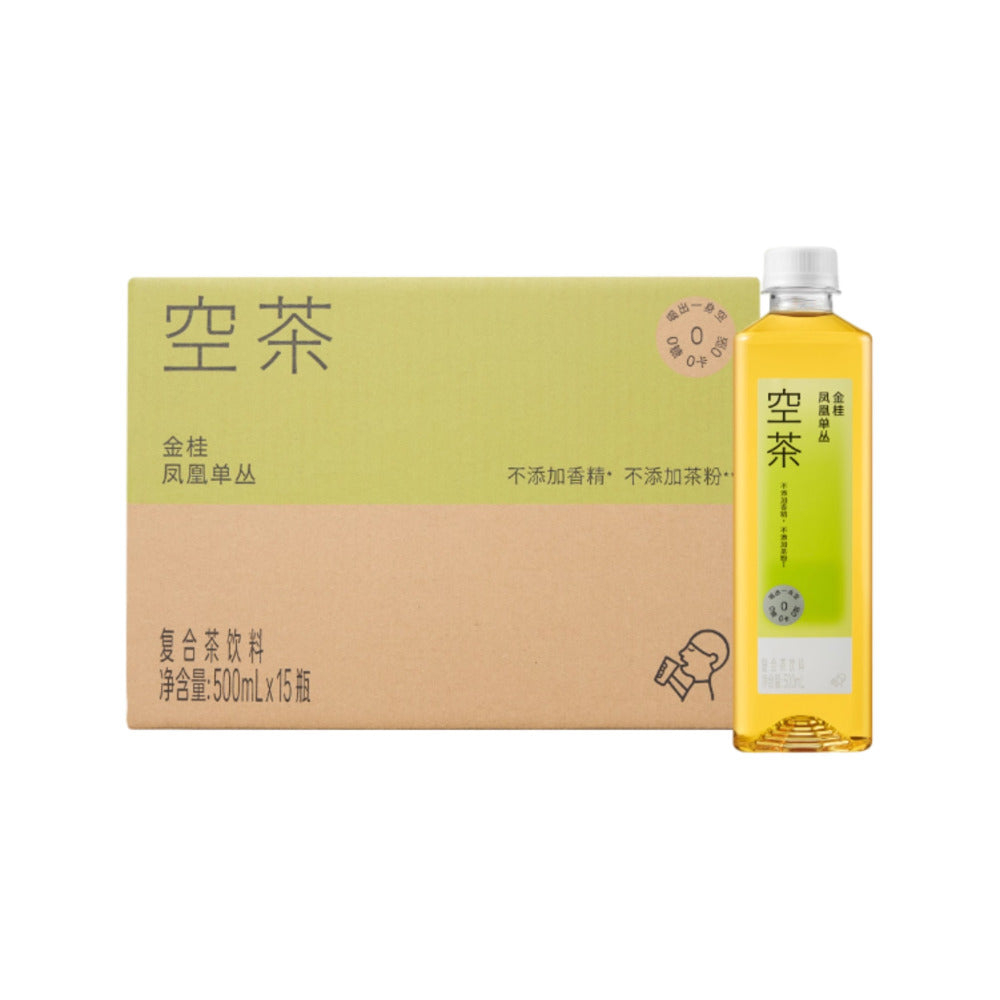 HEYTEA-KongCha-Osmanthus-Phoenix-Dancong-Oolong-Tea-Drink-500-mL-x-15-Bottles-(Case)-–-Zero-Sugar-1