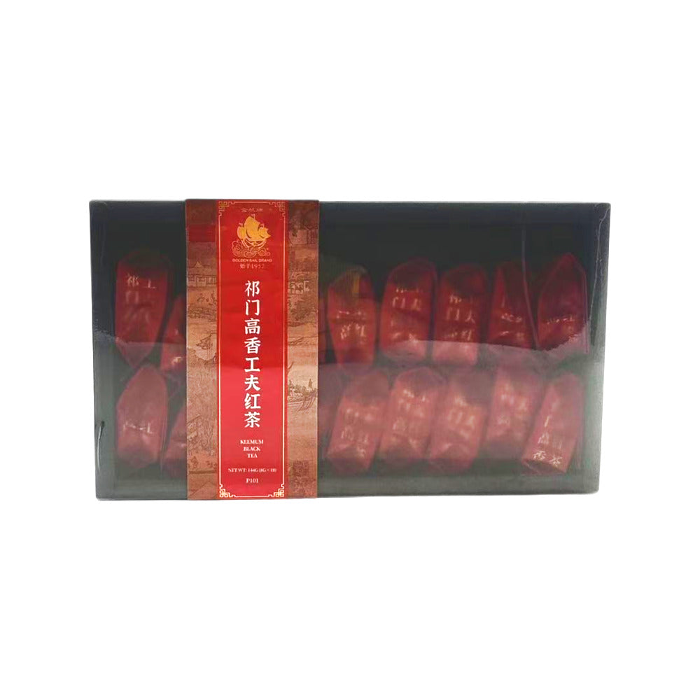Jin-Fan-Keemun-High-Aroma-Black-Tea---18-Bags,-144g--1