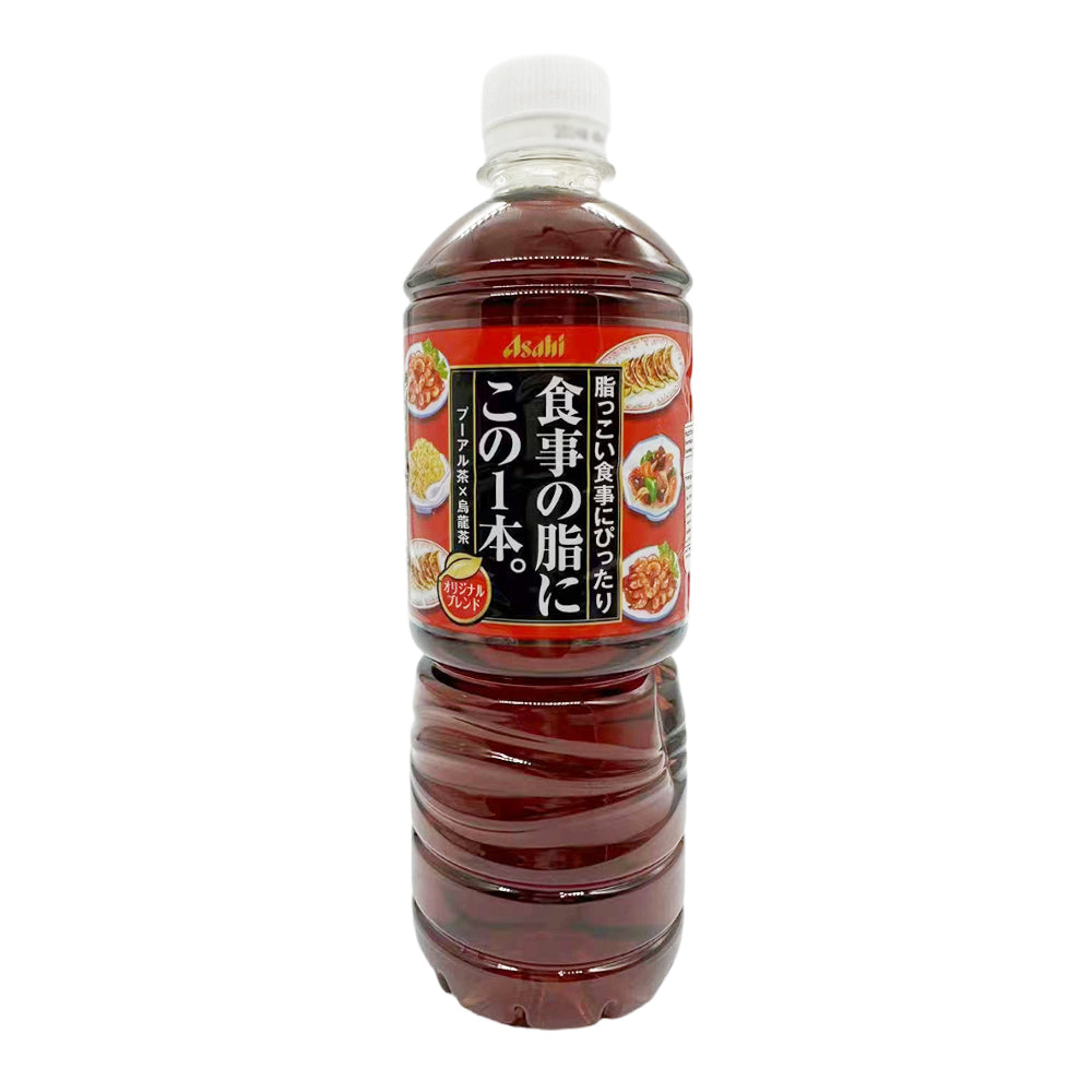 Asahi Pu-erh & Oolong Tea - 600ml – Umall - Australia's Largest Online ...