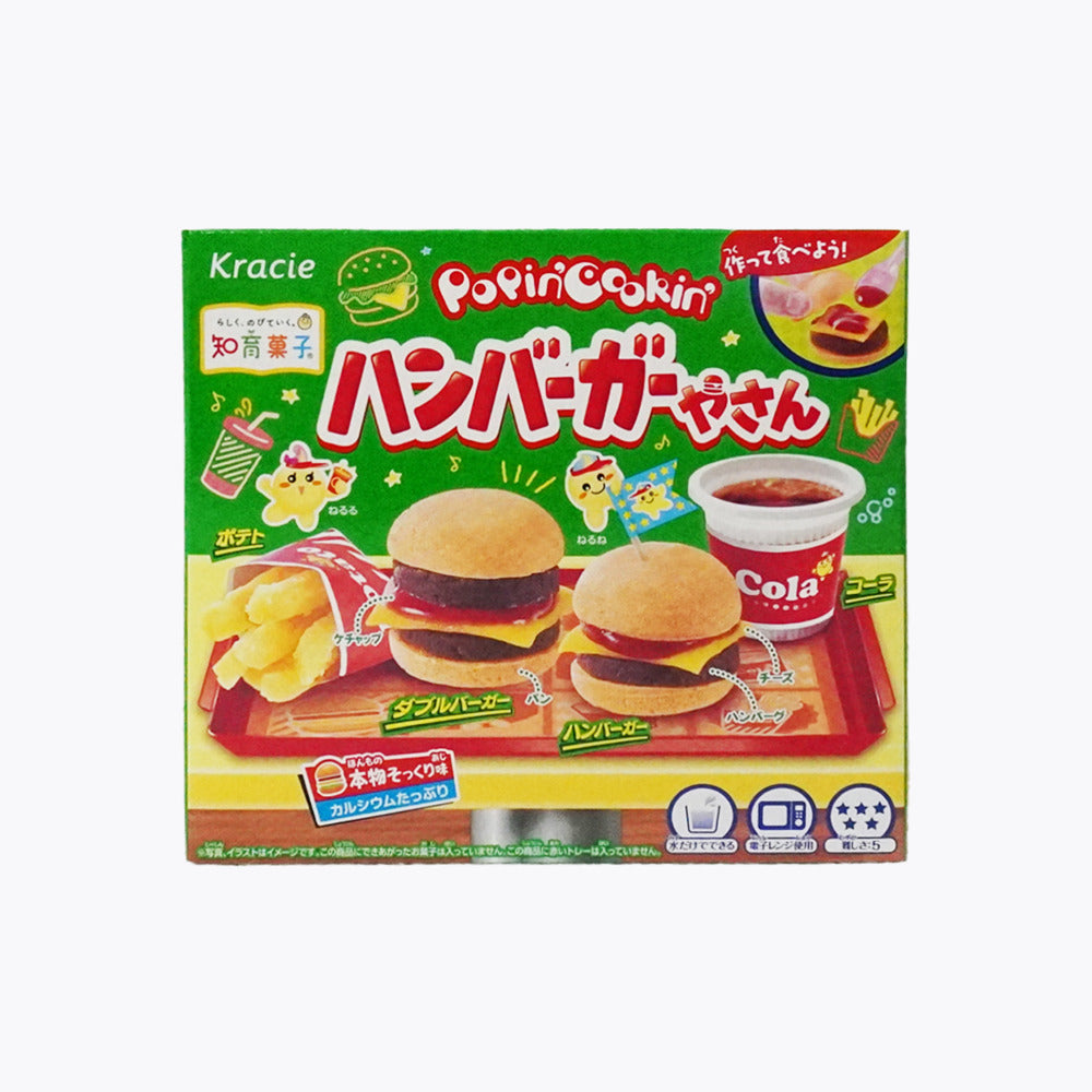 Kracie-Popin’-Cookin’-Hamburger-Candy-Kit-22g---DIY-Mini-Burger,-Fries-&-Cola-1