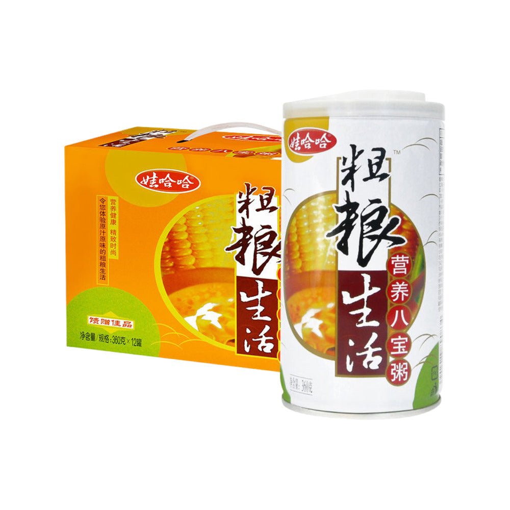 Wahaha-Whole-Grain-Eight-Treasure-Congee-360g-x-12-Cans---Babao-Porridge-1