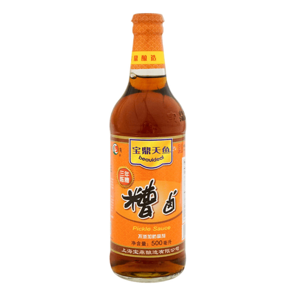 Baoding-Three-Year-Aged-Pickle-Sauce---No-Additives,-500ml-1
