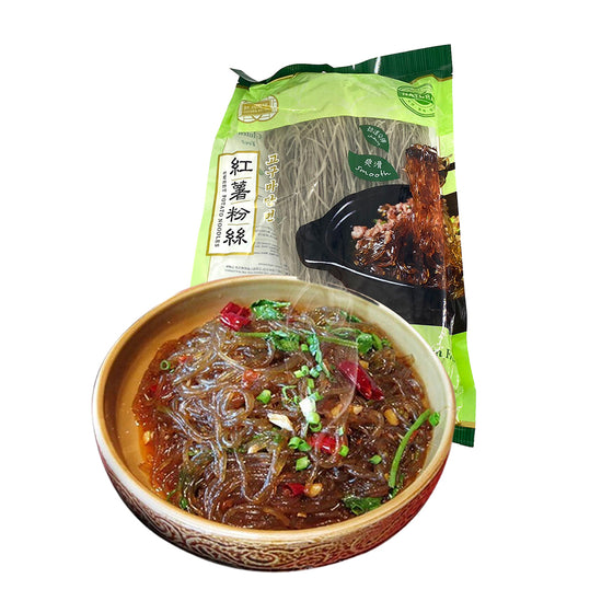 Miến Khoai Lang Qiancheng 360 g – miến dai, thanh ngọt