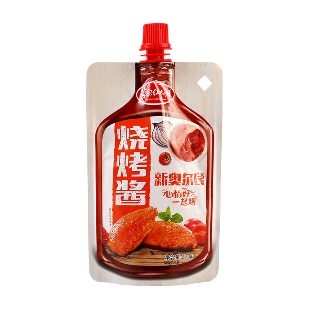 Hongtaiyang-New-Orleans-BBQ-Sauce-Marinade-110g-1
