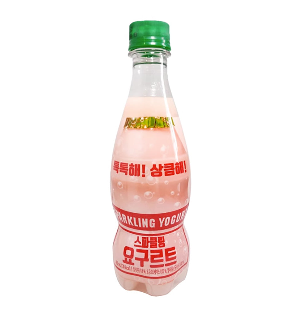 Korean Guagua Du Sparkling Yogurt Drink 400ml Umall Sydney's