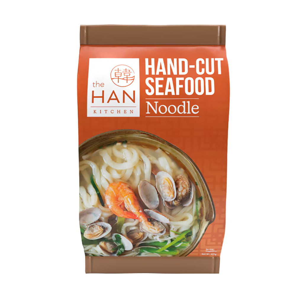 The HAN Kitchen Hand-Cut Seafood Noodle - 427g – Umall - Australia's ...