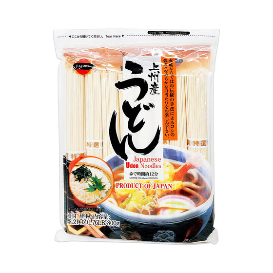 Mì Udon Nhật Bản JB 800 g – mì dai truyền thống, dễ chế biến