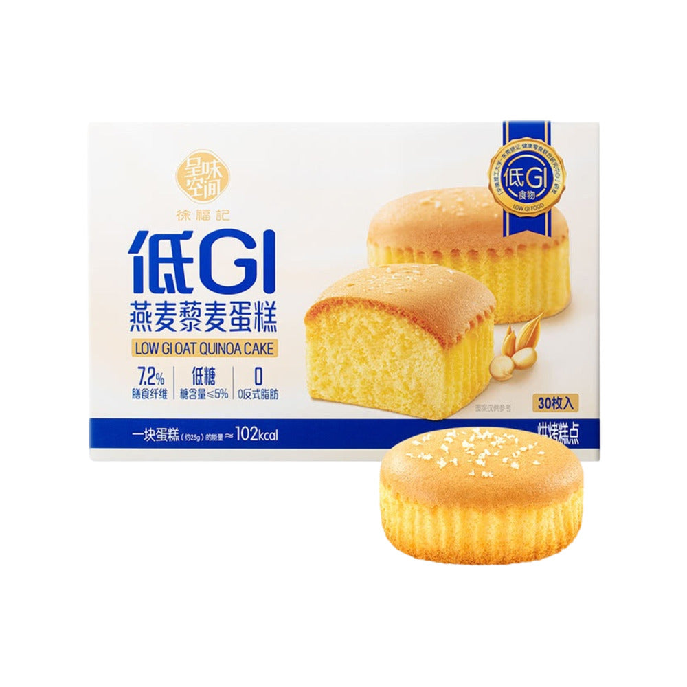 Hsu-Fu-Chi-Low-GI-Oat-&-Quinoa-Cakes---30-Pack,-760g---Limited-Import-1