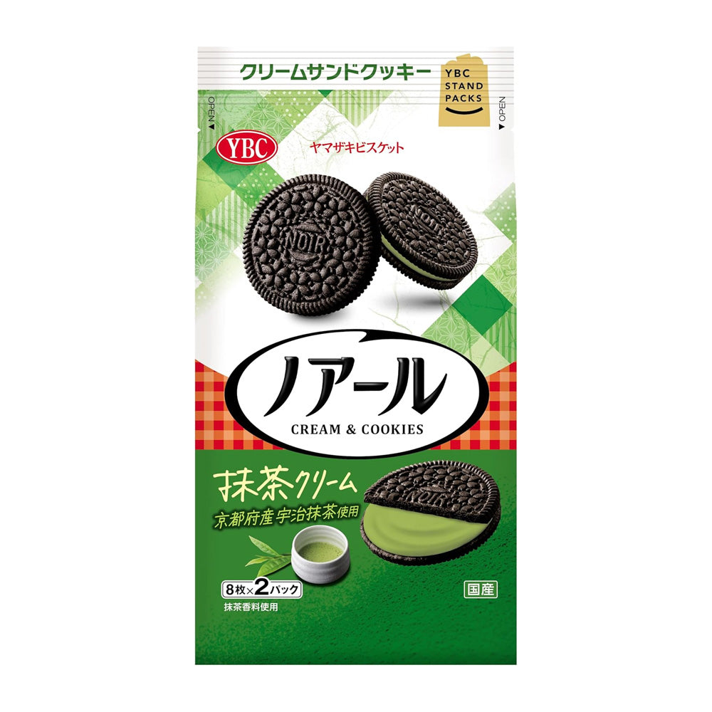 YBC-Noir-Matcha-Cream-Sandwich-Cookies-–-16-Pieces-(Uji-Matcha-Filling)-1