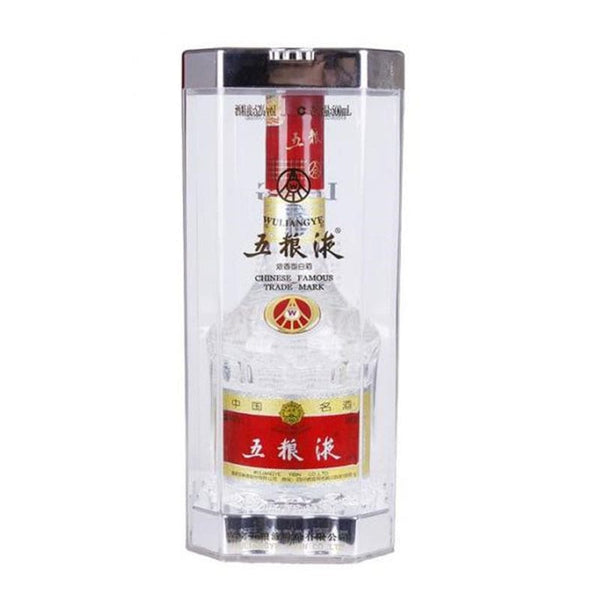 Rượu Wuliangye Baijiu 52% 500 ml – rượu ngũ cốc thượng hạng